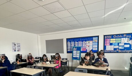 Exciting News from the Sixth Form Debate Society in Luton!